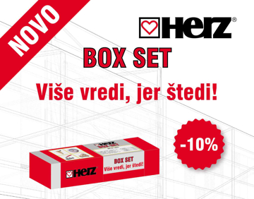 Slika Box Set - 15 HERZ